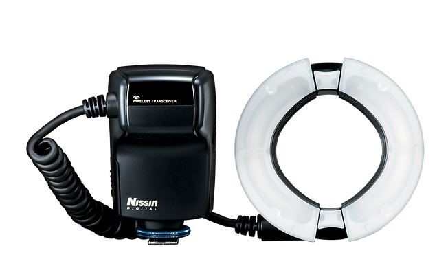 Nissin ring flash MF18 Nikon