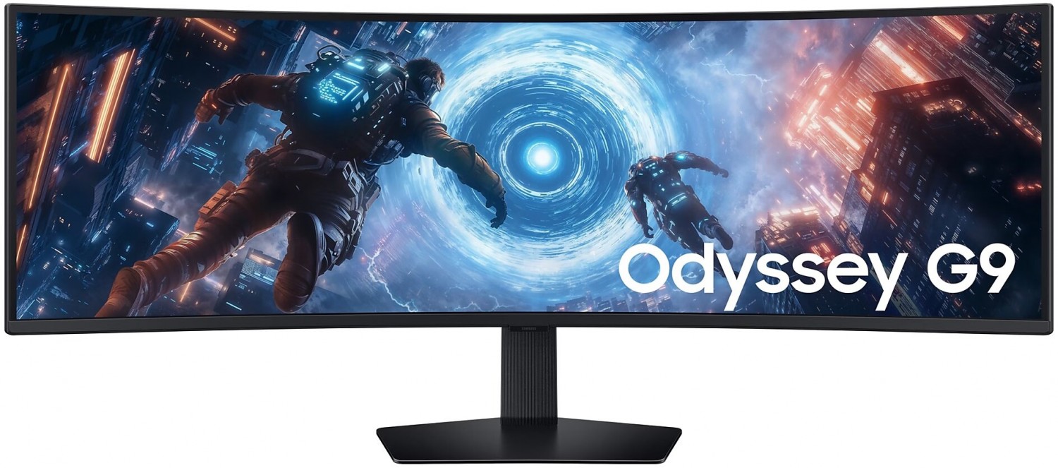 Samsung Odyssey G9 LS49FG910EUXEN - 144Hz | DQHD | 49'' | VA | 1ms