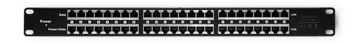 Patch panel Qoltec 54477