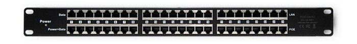 Patch panel Qoltec 54477