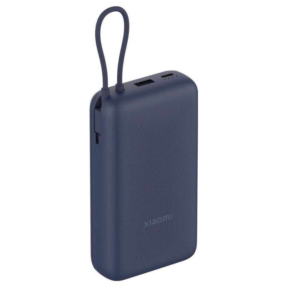 Xiaomi 33W Power Bank 20000mAh blue GL