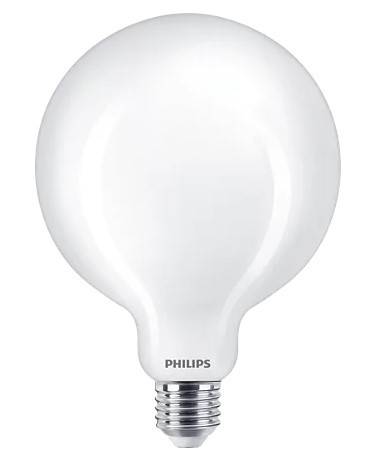 Philips Żarówka LED classic 75W G120 E27 WW FR ND SRT4