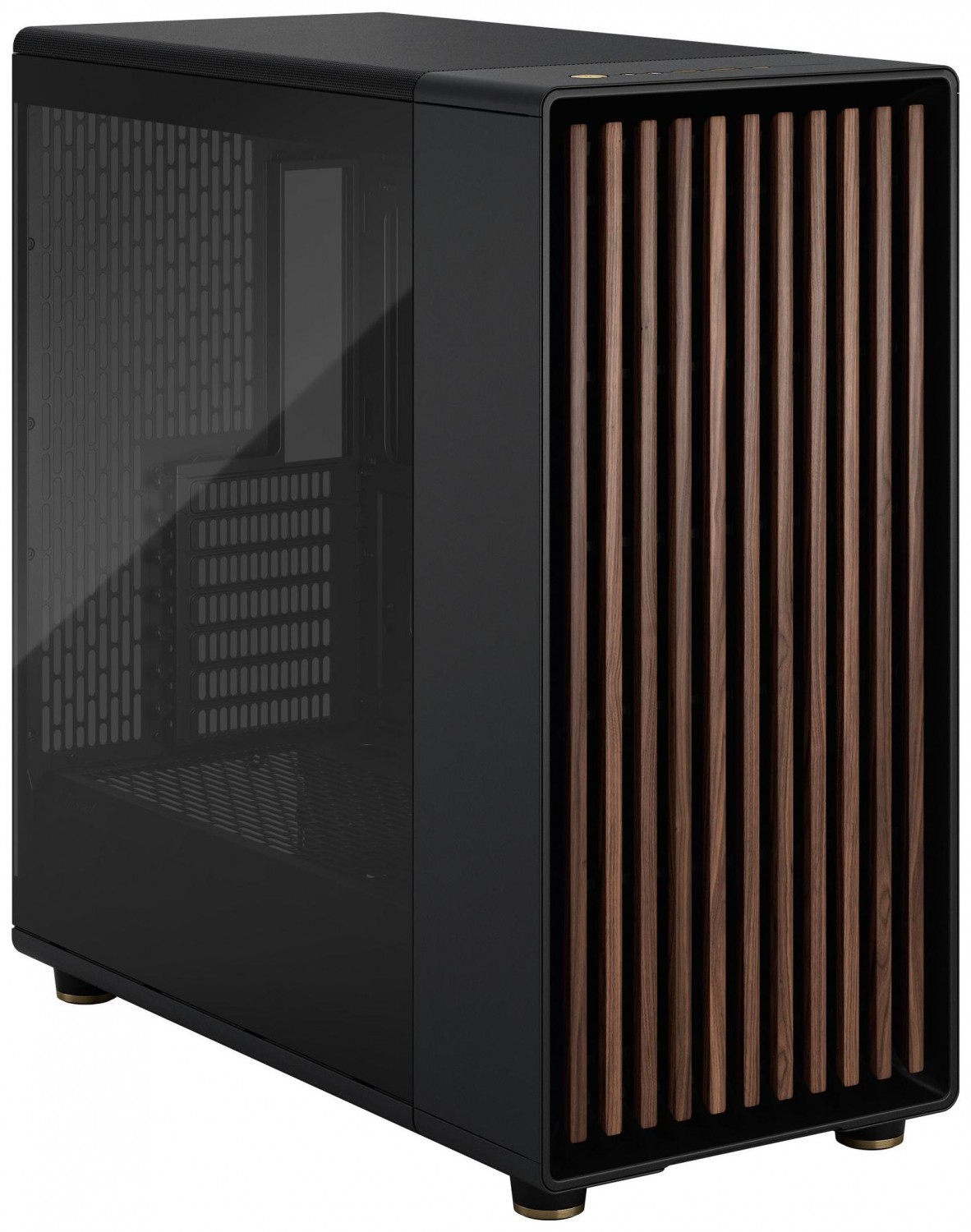 Fractal Design North XL Charcoal TG Czarna