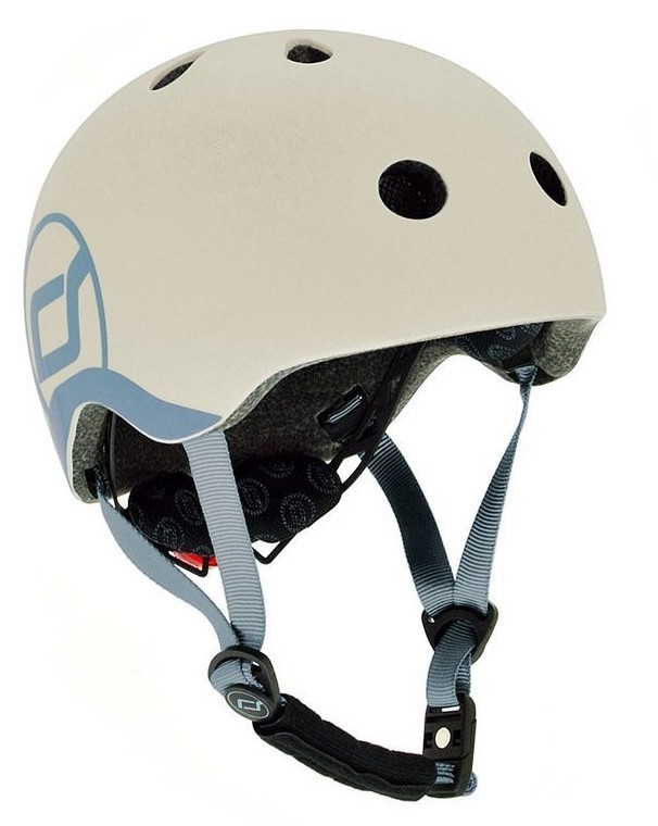 Scoot & Ride Kask XXS-S Ash