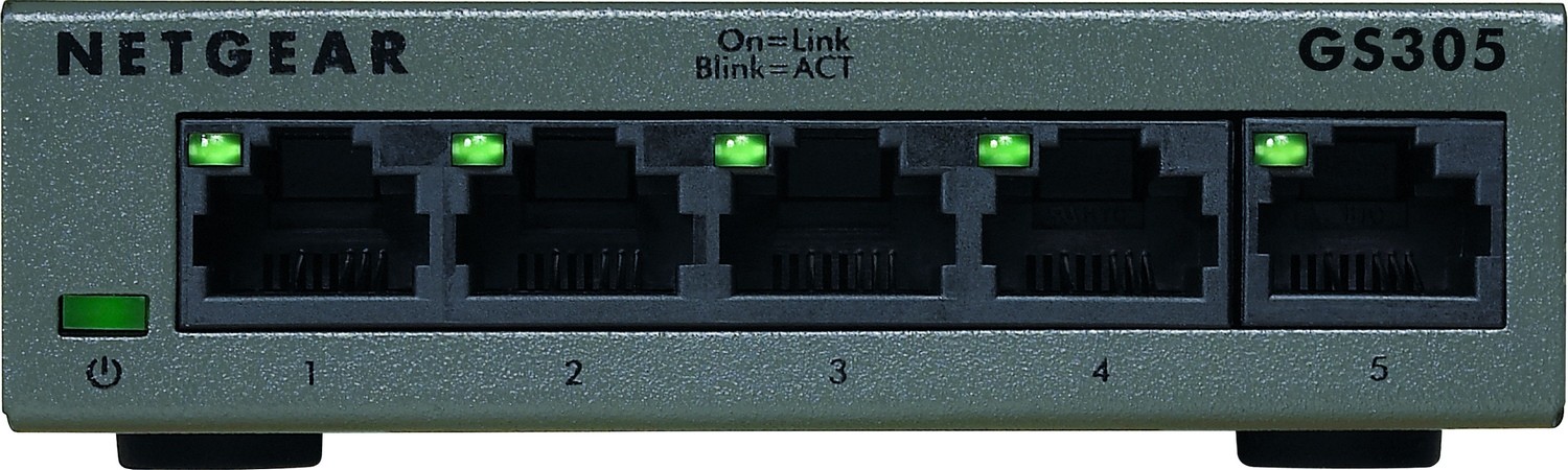 Netgear GS305-300PES