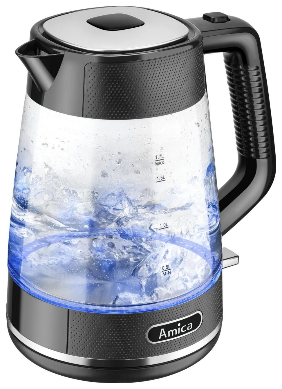 Amica KF4050G czarny