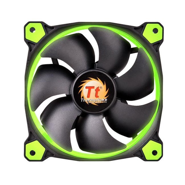 Thermaltake Riing 12 Green