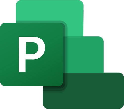 Narzędzia do zarządzania projektami Microsoft Project Standard 2024 CSP