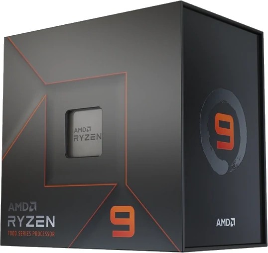 AMD Ryzen 9 7900X