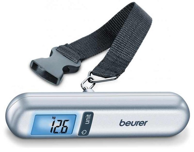 Beurer LS 06 srebrny