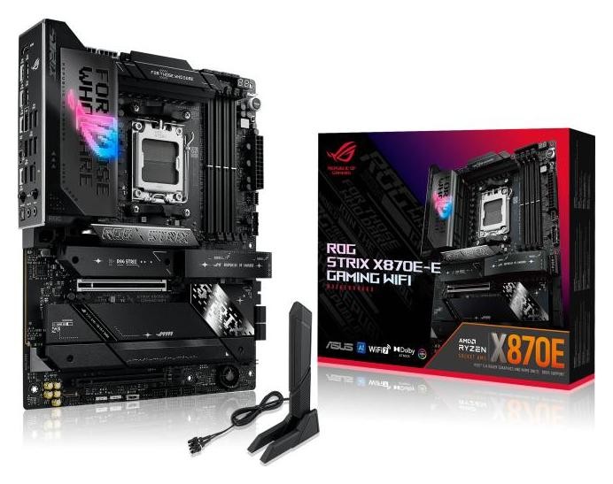 ASUS ROG STRIX X870E-E GAMING WIFI