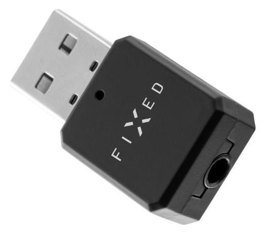 Fixed Signal, czarny