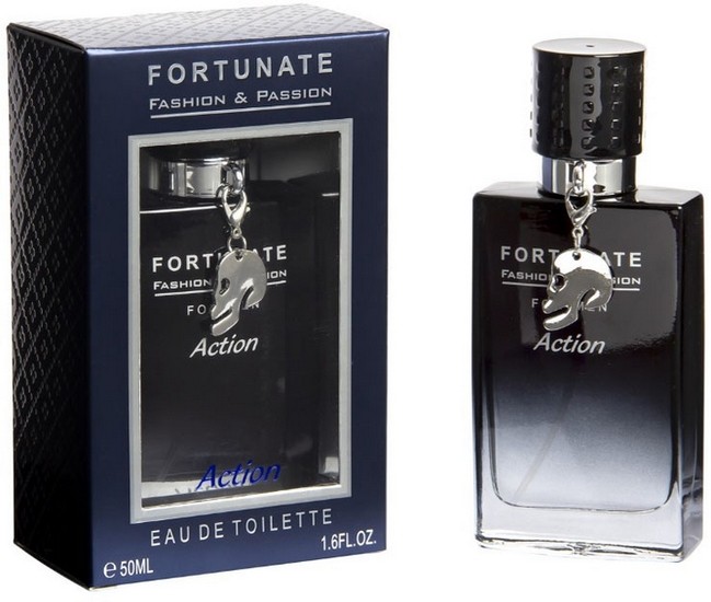 FORTUNATE Action EDT spray 50ml