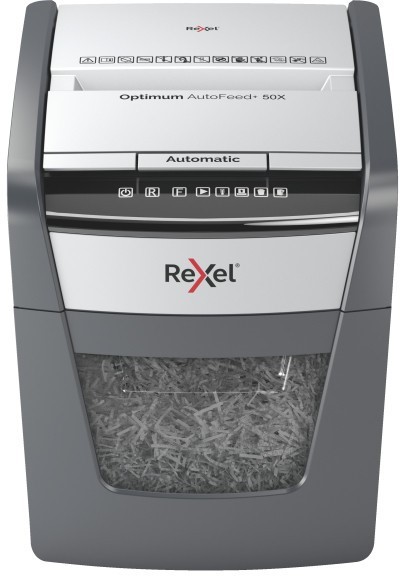 Rexel Optimum AutoFeed+ 50X