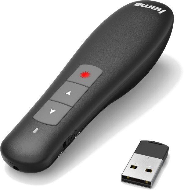 Hama wskaźnik laserowy X-Pointer