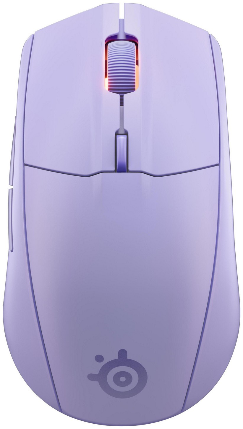 SteelSeries Rival 3 WL Gen 2 Lavender