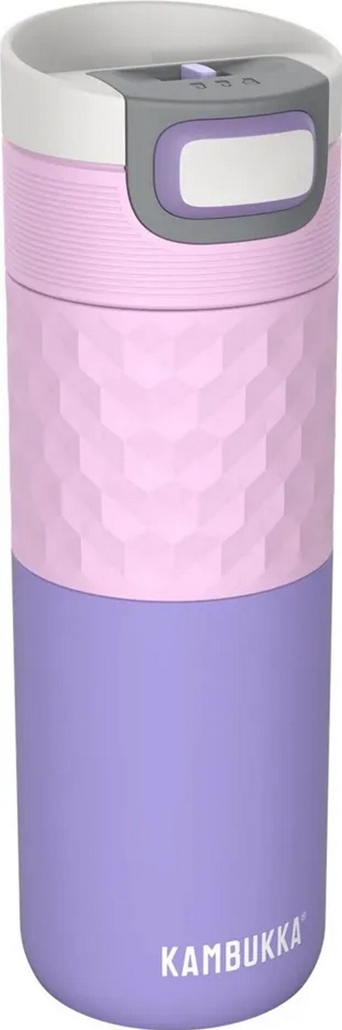 Kubek termiczny Kambukka Etna Grip Pale Purple 500 ml (17oz) fioletowy