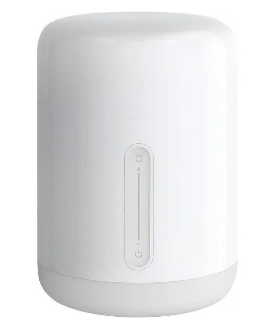 Xiaomi Mi Bedside Lamp 2 EU | Lampka nocna | Regulacja barw RGB, Wi-Fi, MJCTD02YL