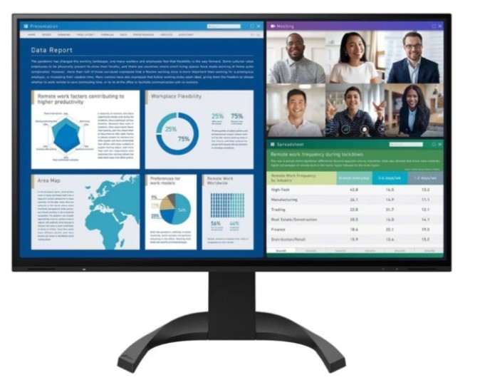 EIZO FlexScan EV3240X-BK - 31,5'' | IPS | 4K