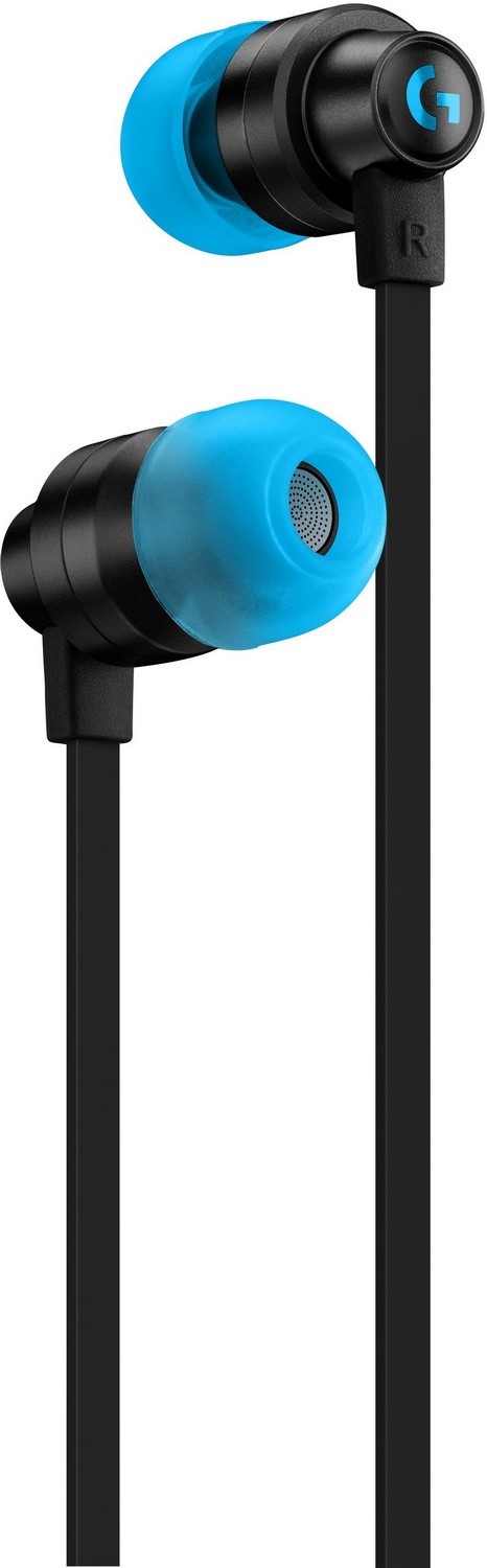 Logitech G333 Czarne