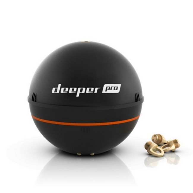 Deeper Smart Sonar PRO - echosonda wędkarska