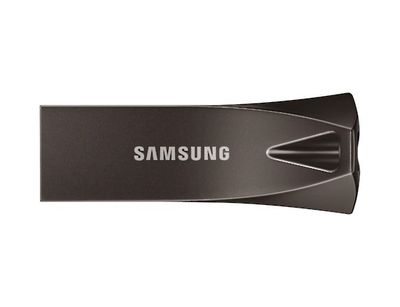 Samsung 128GB BAR Plus Titan Gray USB 3.1