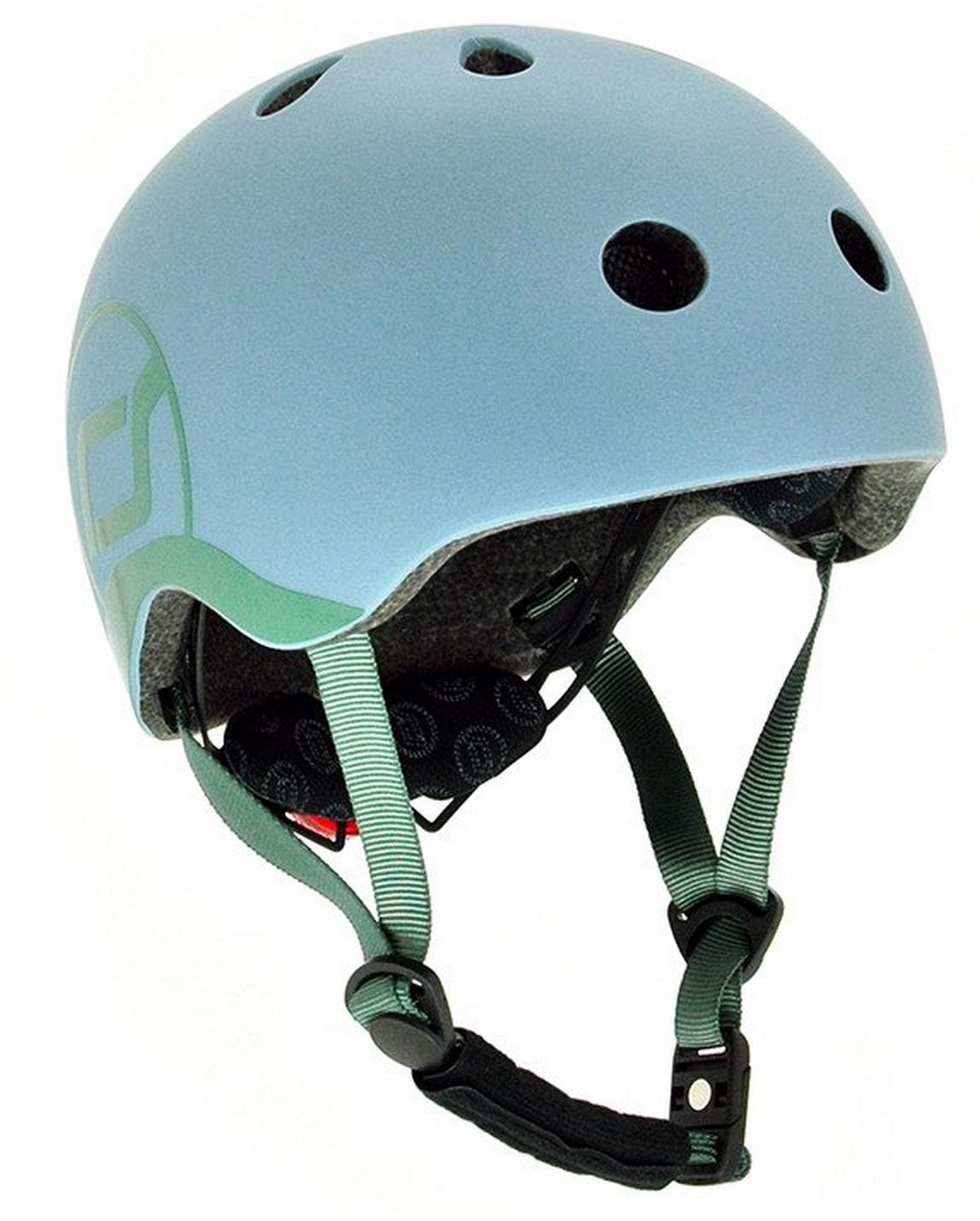 Scoot & Ride Kask XXS-S Steel