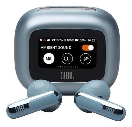JBL Live Flex 3 Niebieskie