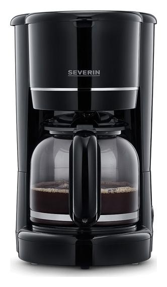 Przelewowy Severin KA 4320 czarny