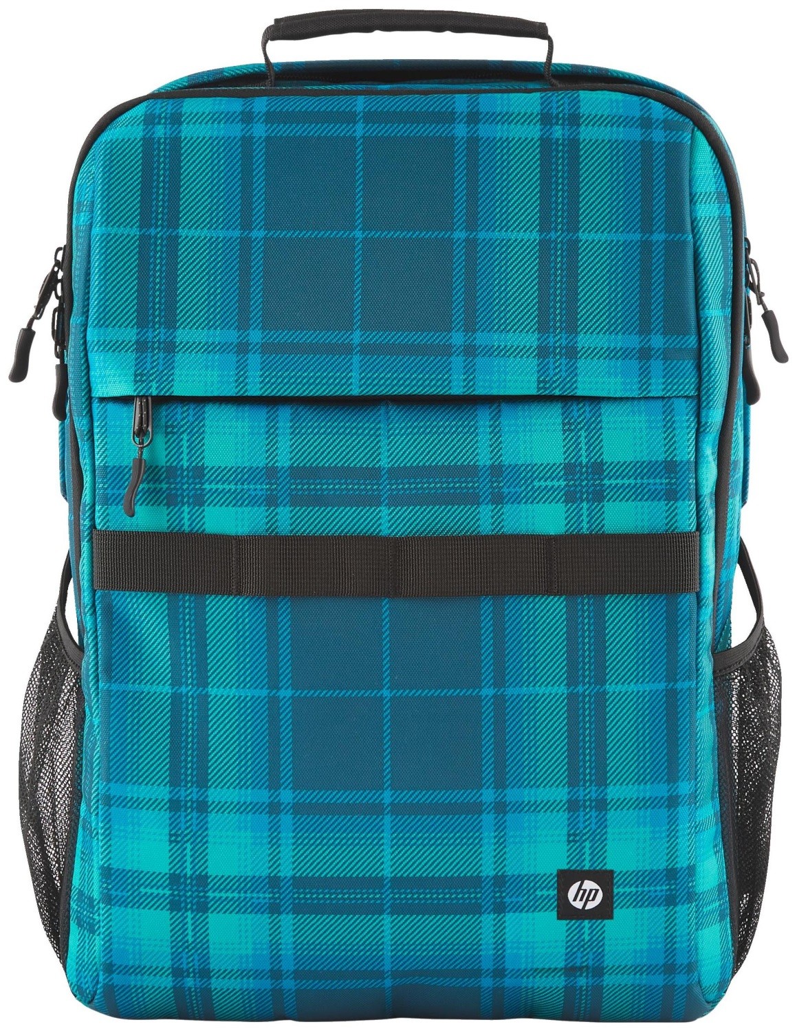 Plecak HP Campus XL 7J594AA tartan plaid