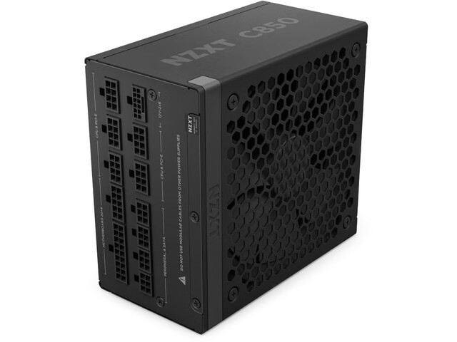 NZXT C850 850W 80+ Gold ATX 3.1
