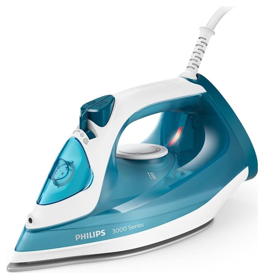 Philips 3000 series DST3011/20 niebiesko-biały