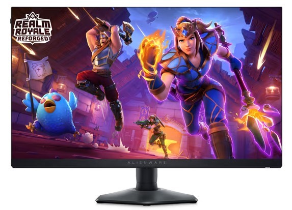 Dell Alienware AW2724HF - 360Hz | Full HD | 27'' | Fast IPS | 0,5ms