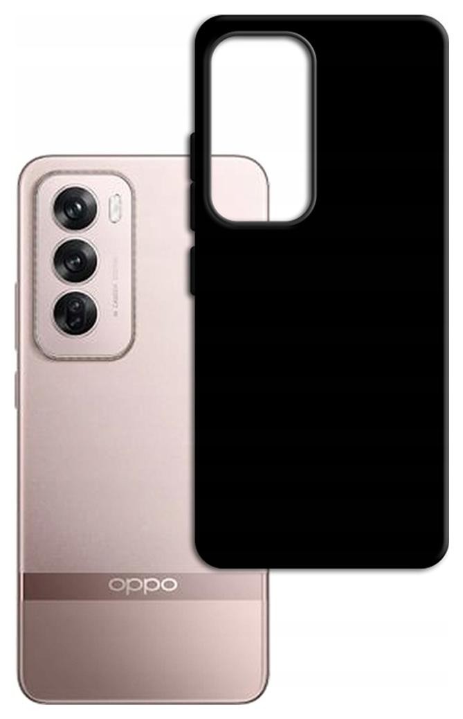 Etui typu plecki Oppo Reno 12 Pro - 3mk Matt Case