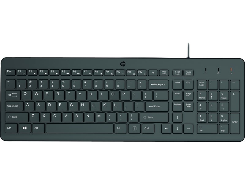 HP 150 Keyboard