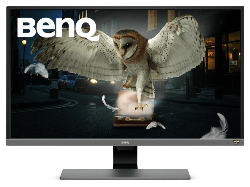 BenQ EW3270U - 60Hz | 4K | 31,5'' | VA | 4ms