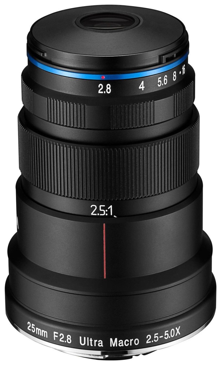 Obiektyw stałoogniskowy LAOWA Venus Optics 25 mm f/2.8 Ultra Macro Nikon F