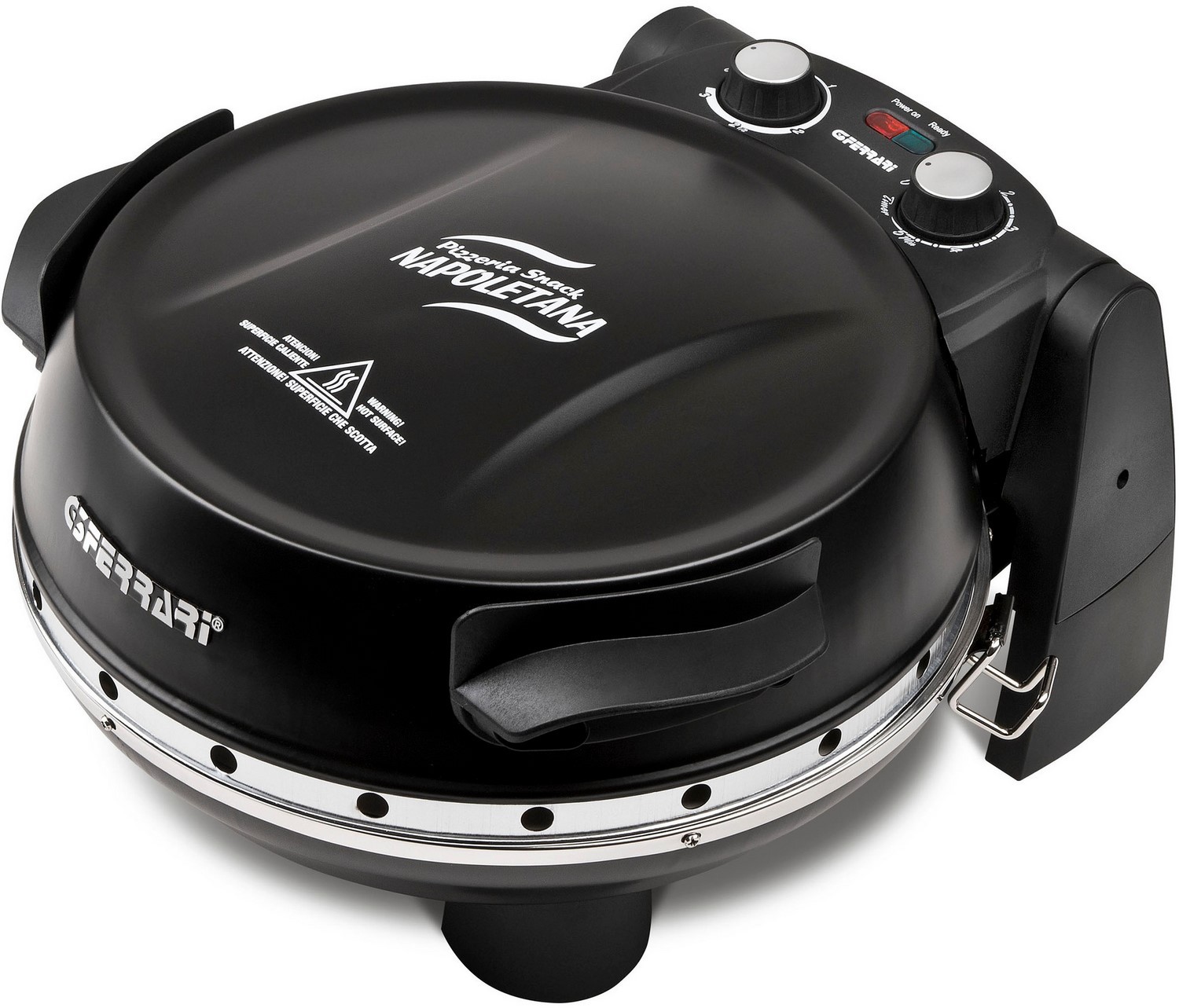 Elektryczny G3Ferrari Plus Evo G1003210 czarny