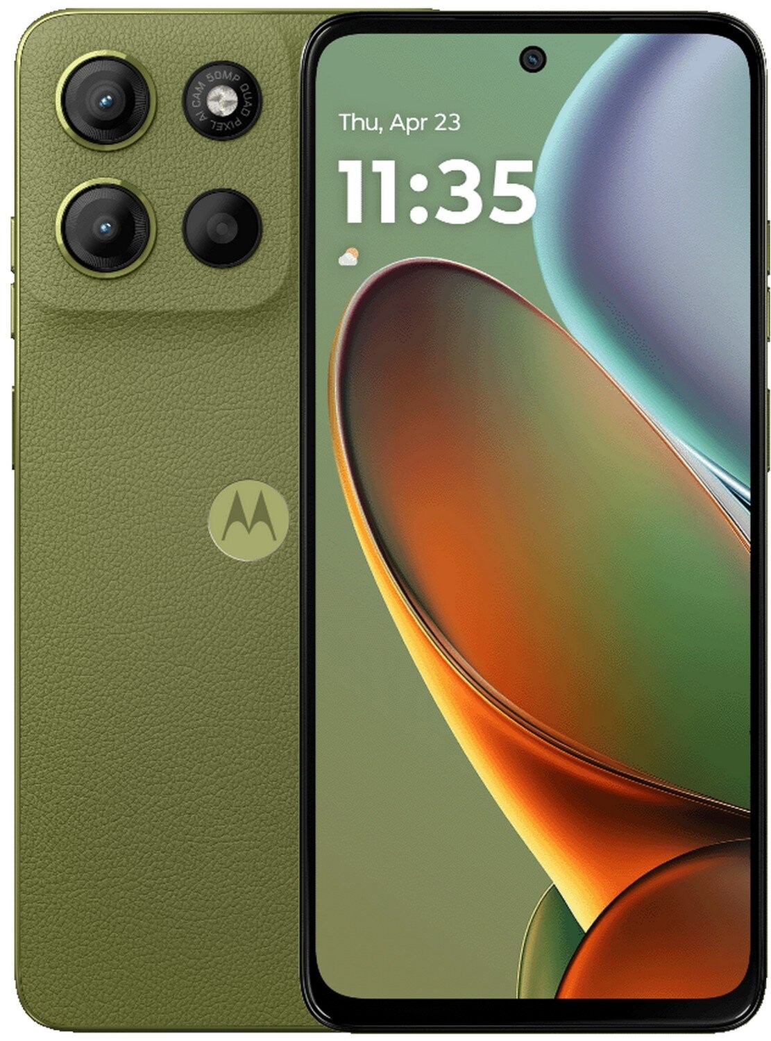 Motorola Moto G15 Power 8/256GB Dual SIM Iguana Green