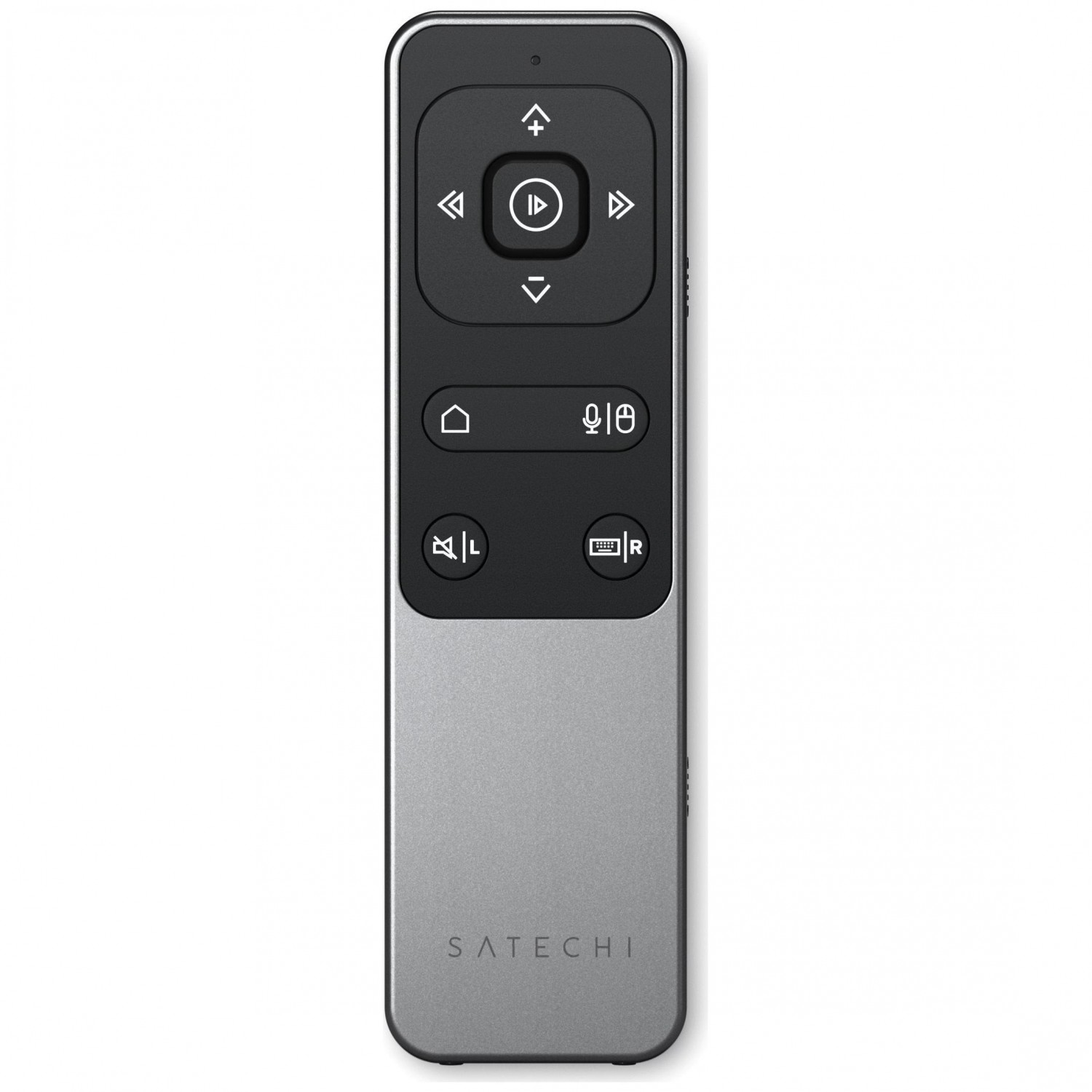 Satechi R2 Bluetooth Multimedia Remote Control (space gray)