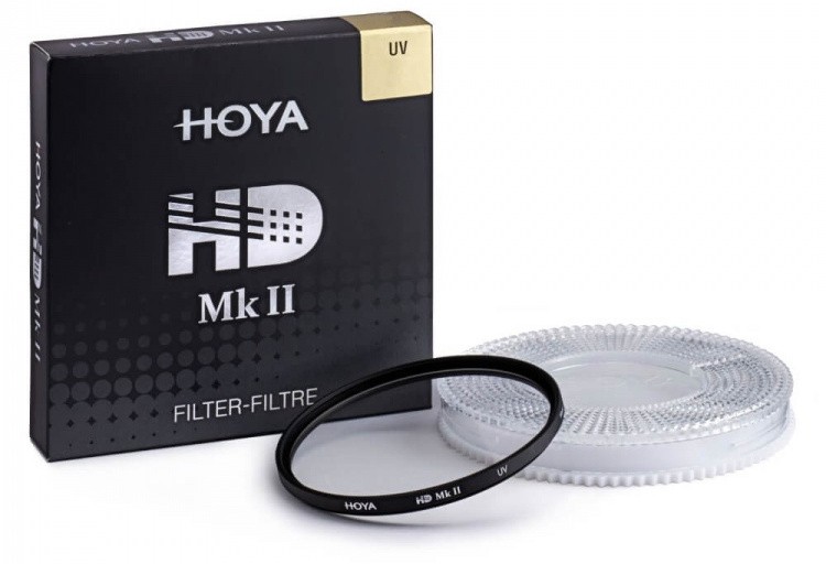 Hoya HD MkII UV 62mm