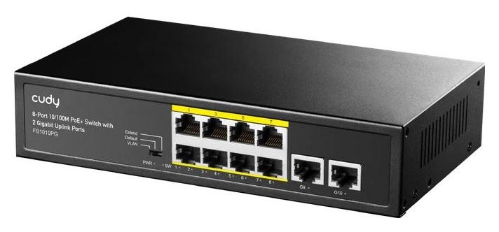 Cudy FS1010PG
