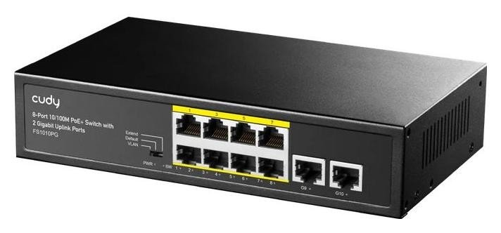 Cudy FS1010PG