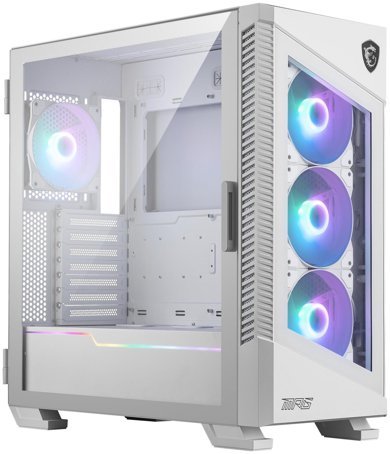 MSI MPG Velox 100R White