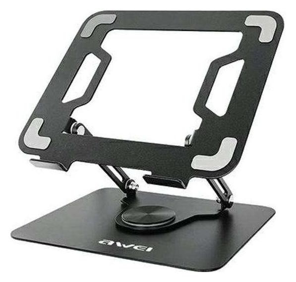 AWEI 360 stopni X46 na laptopa do 16'' Czarny