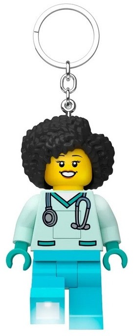 LEGO LGL-KE192 Dr Flieber brelok z latarką