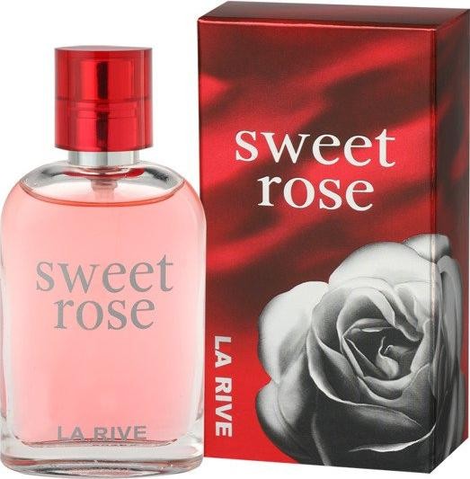 LA RIVE Sweet Rose EDP spray 30ml