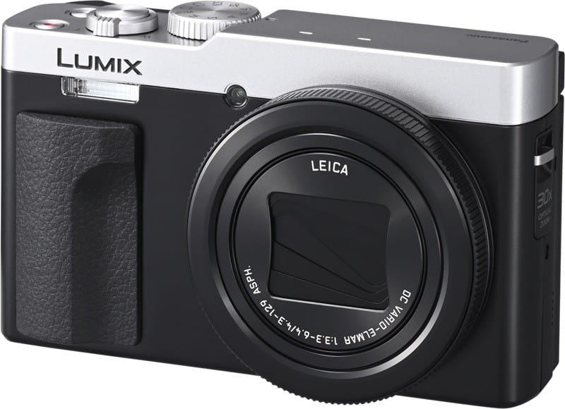 Panasonic LUMIX TZ99 srebrny