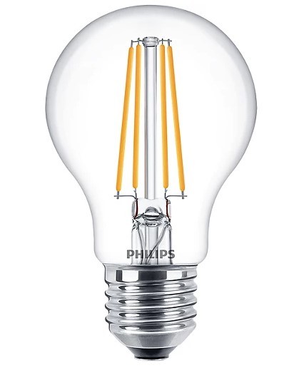 Philips Żarówka LED classic 60W A60 E27 WW CL ND RFSRT4