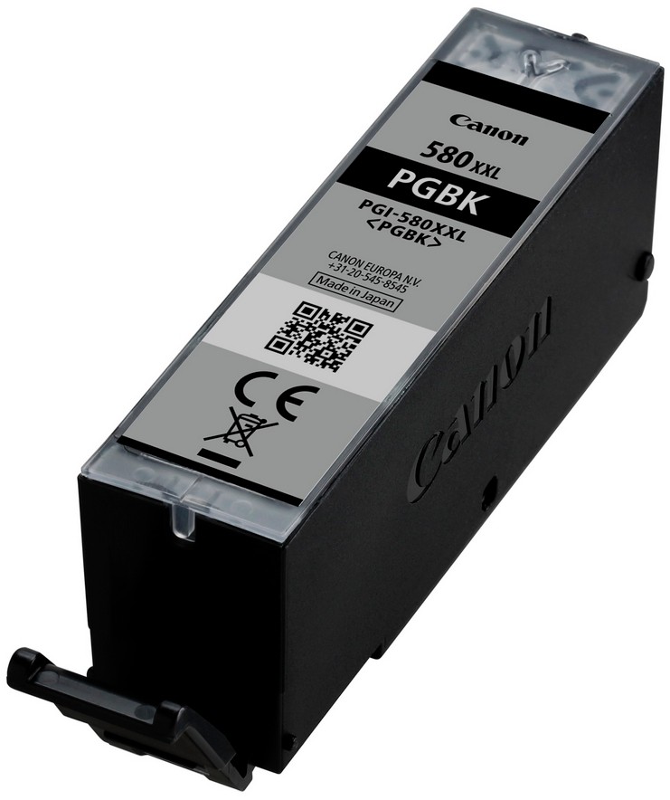 Oryginał Canon Tusz PGI-580XXL PGBK